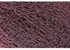 Nixalite Redbird - Model BNET FR3/4 25x100 - Fire Retardant Netting