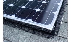 Pest Armor - Model RAML350 - Solar Panel Exclusion Mesh