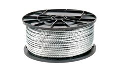 Nixalite - Model G 250 - Net Cable Galvanized