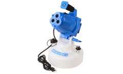 Hurricane Ultra - Model II - Electric Cold Fogger