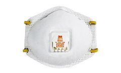 3M - Model GS8511 - Respirator N95 Mask