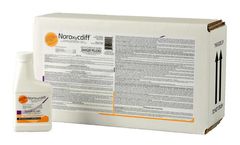 NOROxyCdiff - Model PVUNOX4 CASE4 - Disinfectant Cleaner & Virucide