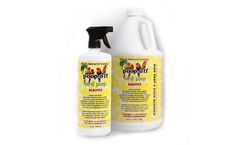 Poop-Off - Model POBP32 - Bird Poop Remover