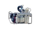 IGEBA - Model U5M - ULV Cold Fogger & Sprayer