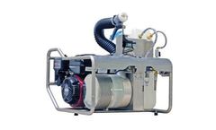 IGEBA - Model U5M - ULV Cold Fogger & Sprayer