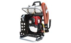 Twister - Model XL3 - Motorized Backpack ULV Sprayer & Fogger