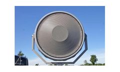 HyperSpike - Model 40 - Acoustic Hailing Devices