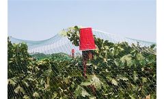 Nixalite - Model BHEFSP100G - Square Garden Netting