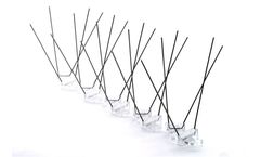 Nixalite - Model PSCOM 10 - Pigeon Spike Composite