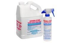 Steri-Fab - Model P - Bactericide