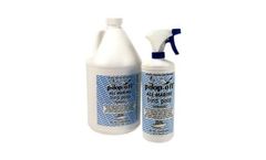 Poop Off - All Marine Bird Dropping Remover