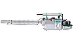 IGEBA - Model TF-35 - Thermal Fogger