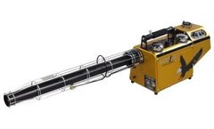 Golden Eagle - Pulse-Jet Thermal Fogger