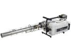 BlackHawk - Pulse-Jet Thermal Fogger