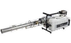 BlackHawk - Pulse-Jet Thermal Fogger