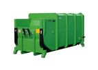 Bergmann - Model MPB 906/907 - Mobile Pack Bin for Roll-Off Skip Loaders