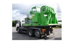 Bergmann - Model RPT 7700 - Trans Pack Flexible Roll Packer