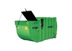 Bergmann - Model MPB 405 - Mobile Pack Bin for Skip-Lift Vehicles