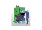 Bergmann - Model PS 8100 - Roto Compactor