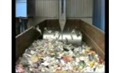 Bergmann Roll-Packer RP 7700 Jumbo (Stationary) Video