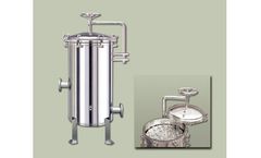 Taiwan - High-Flow Multi-Cartridge Filter Housings