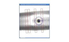 DRTS - Perforator Vision System for Dripper Holes