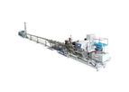 DRTS - Round Dripper Pipe Production Line
