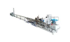 DRTS - Round Dripper Pipe Production Line