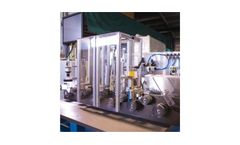 DRTS - PLC Controlled Flat Dripper Perforator
