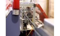 DRTS- Round Dripper Production Line - Video