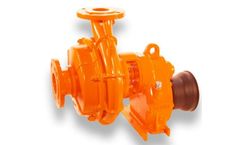 Landini - Model CMS series - Surface Pump