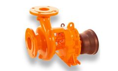 Landini - Model CU series - Surface Pump