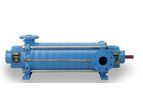 Landini - Model MLH Series - High Head Surface Pumps with Horizontal Axis