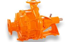 Landini - Model MS series - High Head Surface Pumps with Horizontal Axis