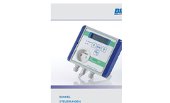 BIBUS - Bonnel Control Units- Brochure