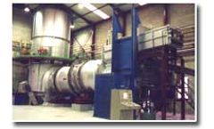 Kalfrisa - Model KR Series - Continuous Rotary Incineration Kilns