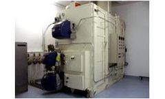 Kalfrisa - X-5/2 Cremation Kiln