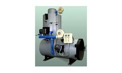 Incinerator For Cemetery Waste
