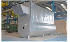 Kalfrisa - Model VKs - VQs - Compact Heater