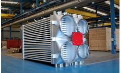 Kalfrisa - Convective Recuperators