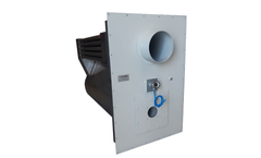 Kalfrisa - Model VTs - Compact Heaters