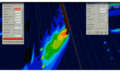 12d Model - Road Flow Base and Visualisation Module