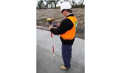 12d Model - Field Software (Setout, Pick-up, Tunnel)