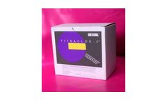 TitraCLOR - Model C - Laboratory Test for Total Chlorine in Used Oil, (Waste Oil)