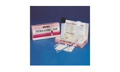 TitraLube - Model TAN - Field Test Kit for Quantifying Total Acid Number in Industrial/Lubricating Oils