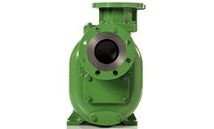 Victor Pump - Model S Series - Self-Priming Centrifugal Pumps