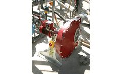 Thickening in waste water treatment