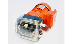Watson-Marlow - Model 500 Series - Close-Coupled Peristaltic Pump