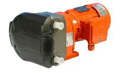 Watson-Marlow - Model 600 Series - Close-Coupled Peristaltic Pump