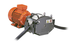 Watson-Marlow - Model 700 Series - Close-Coupled Peristaltic Pump